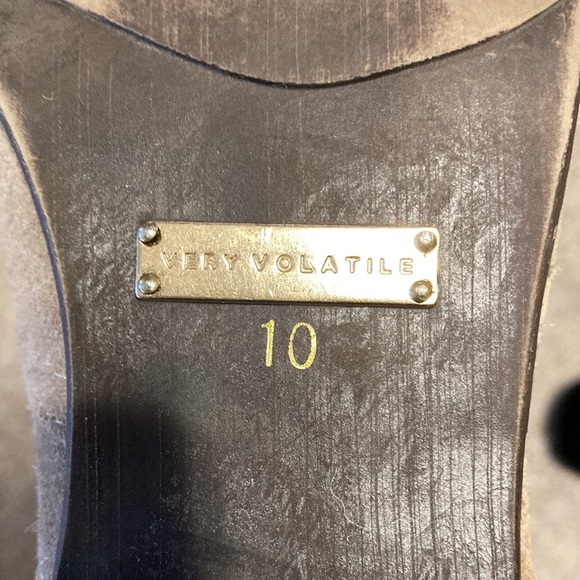 Leather boots. - Picture 7 of 7